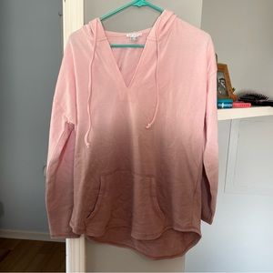 Venus ombré hoodie and sweatpants set NWT